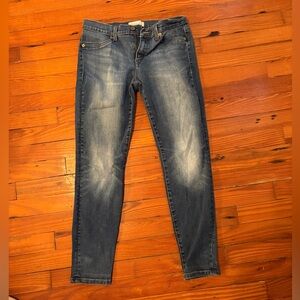 Henry & Belle Dark Blue Skinny Jeans